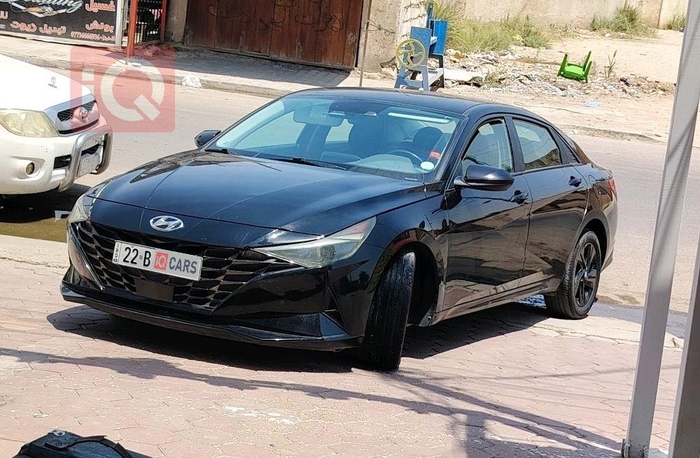 هيونداي النترا